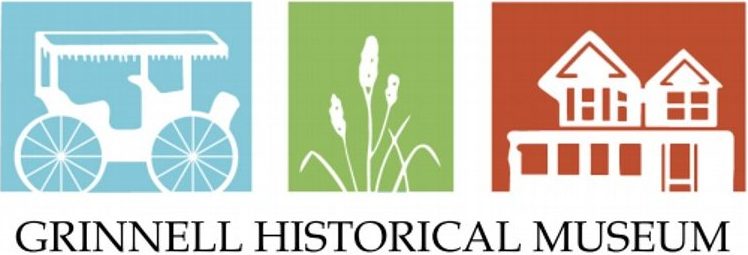 Logo for Grinnell Historical Museum