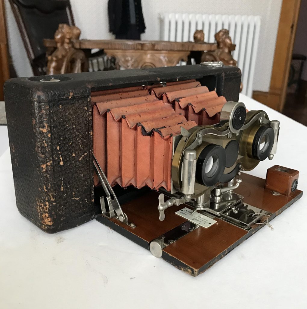 stereograph camera